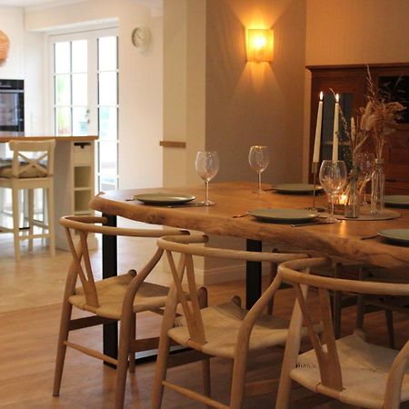 Ferienhaus Mayland Humptrup Esterno foto