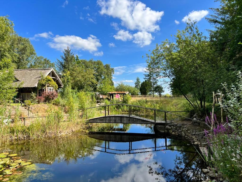 Ferienhaus Mayland Humptrup Esterno foto