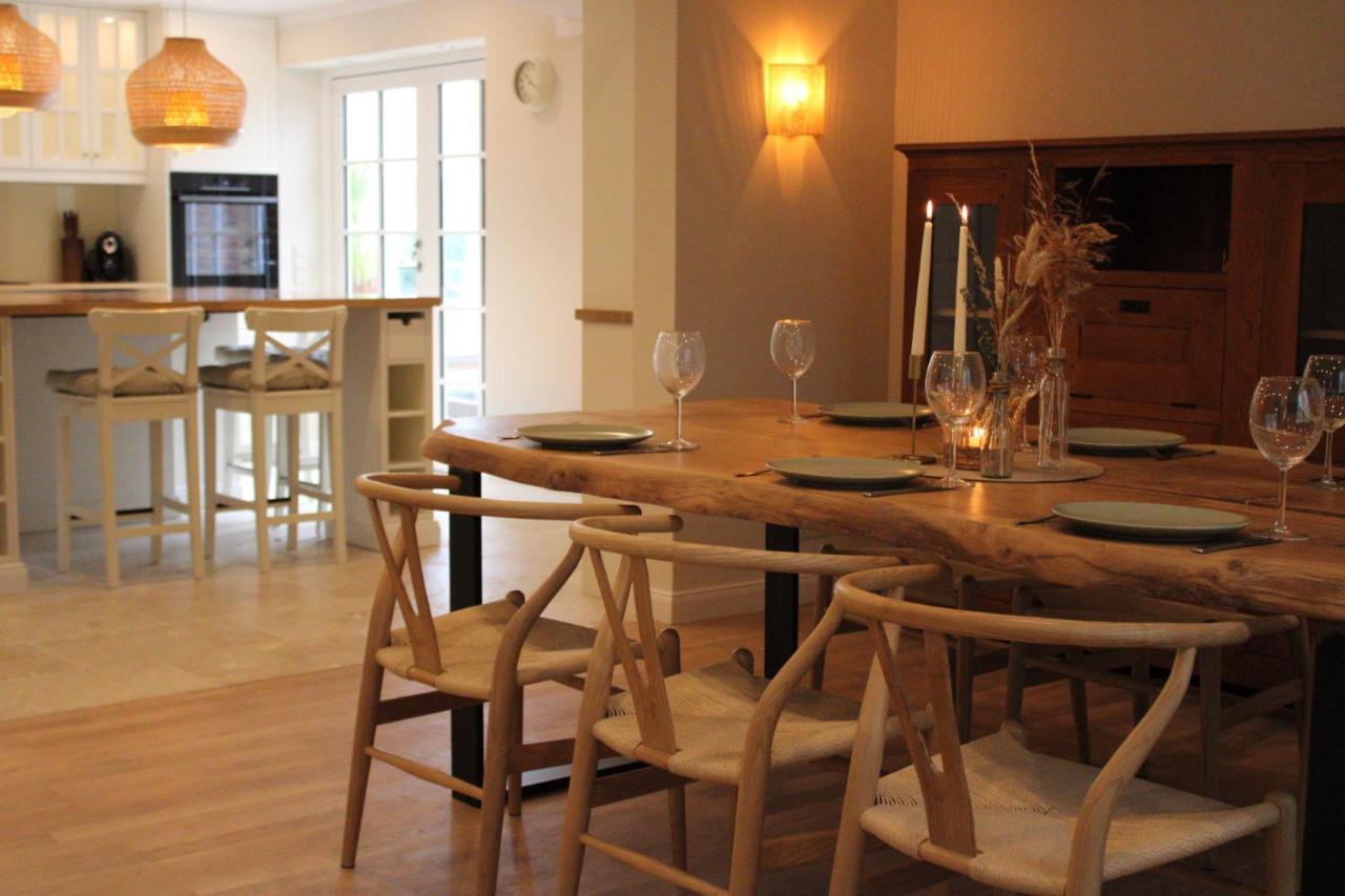 Ferienhaus Mayland Humptrup Esterno foto