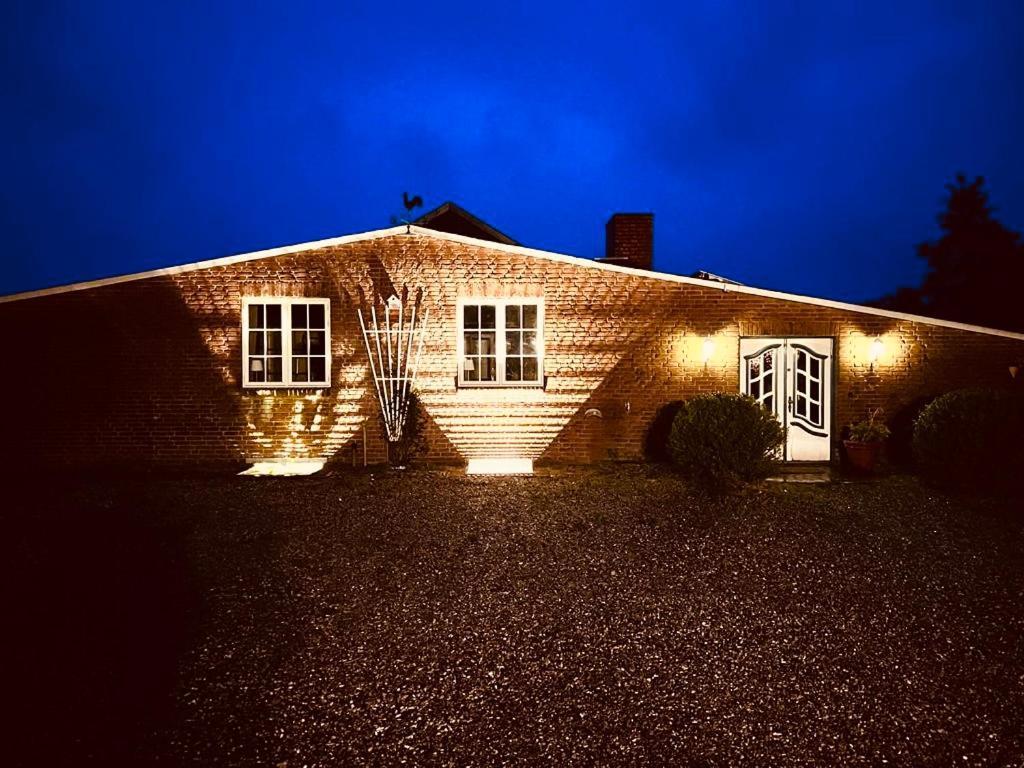Ferienhaus Mayland Humptrup Esterno foto