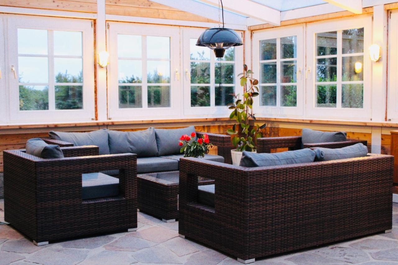 Ferienhaus Mayland Humptrup Esterno foto