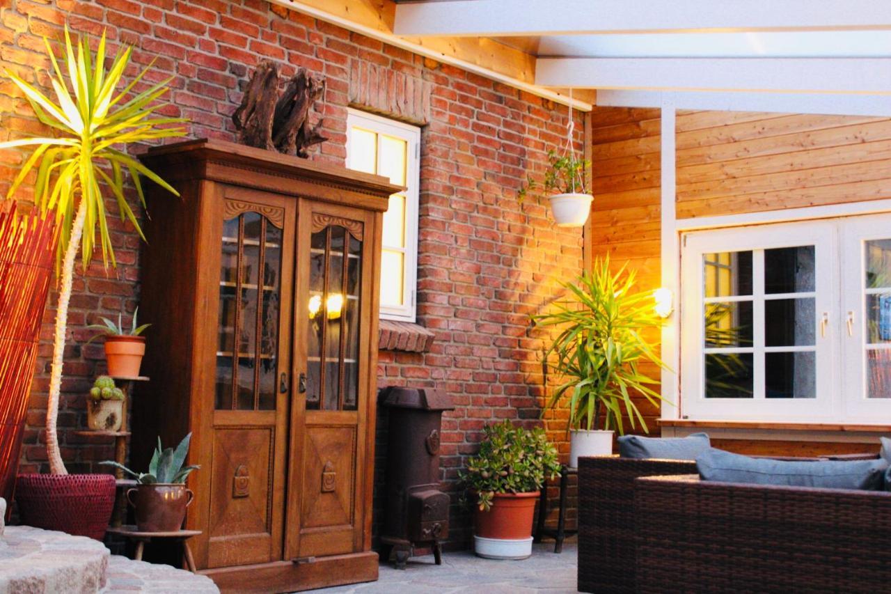 Ferienhaus Mayland Humptrup Esterno foto